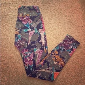 Lularoe OS leggings